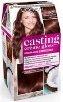 Крем-краска для волос L'oreal Paris L'OREAL Casting Creme Gloss тон 525 Шоколадный фондан