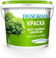 Краска для садовых деревьев PANORAMA 2.7 кг