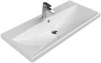 Раковина керамическая 1000x450 BelBagno BB-0324-100-LVB