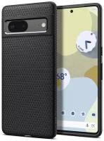 Чехол Spigen Liquid Air (ACS04696) для Google Pixel 7 (Black)