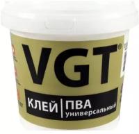 Клей ПВА Vgt (ВГТ) универсальный, 1 кг