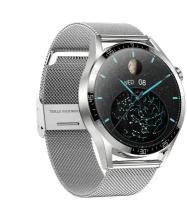 Умные часы Smart Watch GT8 PRO Present Tense, Смарт часы 2023, Bluetooth, iOS, Android, 2 ремешка, Cеребристый, WinStreak