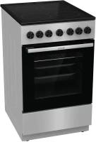 Электрическая плита Gorenje GEC5B41SG серый