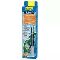 Нагреватель Tetra HT 200 Вт для аквариума 225 - 300 л (стеклянный, регулируемый)