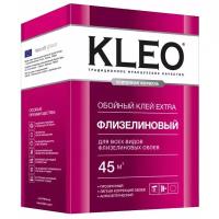 Клей для флизелиновых обоев KLEO EXTRA Флизелиновый 0.32 кг