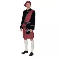 Взрослый костюм "Шотландец" (12063)