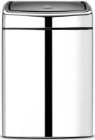 Мусорное ведро 10л Brabantia Touch Bin 477201