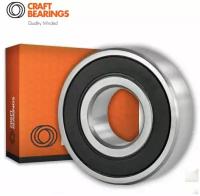 Подшипник 6001-2RS (180101) CRAFT BEARINGS