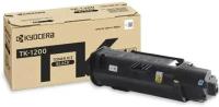 Картридж TK-1200 для Kyocera Ecosys M2235dn/M2735dn/M2835dw/P2335 (3000k), черный