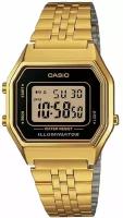 Наручные часы Casio Collection LA-680WGA-1D