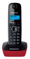 Panasonic KX-TG1611RUR (Беспроводной телефон DECT)