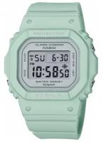 Наручные часы CASIO Baby-G, зеленый