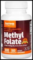 Капсулы Jarrow Formulas Methyl Folate, 70 г, 1000 мкг, 100 шт