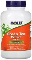 Now Green Tea Extract 400 mg 250 vcaps