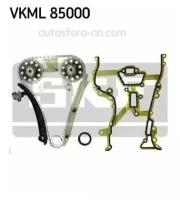 Комплект Цепи Грм Opel 1.0-1.4 96- Skf арт. VKML85000