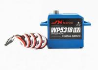 Сервомашинка цифровая JX Servo WP-5318HV (53г/18.5/0.09/8.4V) влагозащищенная