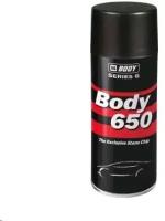 Покрытие антикоррозийное Body 650 черное 0,4л аэрозоль