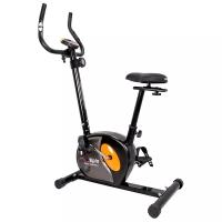 Велотренажер для дома Alpin Optimal B-175 кардио тренажер домашний для похудения, фитнеса и спорта / велосипед для взрослых 8 режимов/ максимальный вес 110кг / магнитная система нагрузки