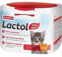 15248 Беафар Молочная смесь для котят Lactol kitty 250гр