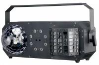 Светодиодная цветомузыка EURO DJ Mixlight III