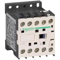 Контактор Schneider Electric LC1K0610M7 K 3P, 6А, NО, 220V 50/60Гц винтовой зажим