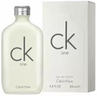 Туалетная вода Calvin Klein CK One (100 мл)