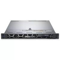 Сервер DELL PowerEdge R640 (PER640RU1-03) 1 x Intel Xeon Silver 4210R 2.4 ГГц/16 ГБ DDR4/1.2 ТБ/количество отсеков 2.5" hot swap: 8/2 x 750 Вт/LAN 1 Гбит/c