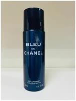 Blue De Chanel дезодорант -спрей 200 мл