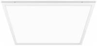 Встраиваемые светодиодные светильники FERON Светодиодный светильник Feron AL2115 встраиваемый 36W 4000K белый со встроенным ЭПРА