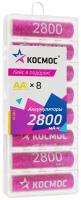 Аккумулятор космос KOCR6NIMH2800mAh8B