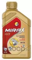 Моторное масло Mirax MX9 5W-30 SP GF-6A 1л