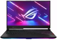 Ноутбук Asus ROG Strix Scar 17 G733Zw-LL153W 90NR08G2-M008U0 (CORE i9 2500 MHz (12900H)/16Gb/1024 Gb SSD)