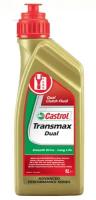 CASTROL 14ED71 Масло трансмиссионное синтетическое Transmax Dual 75W 1л