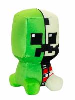 Мягкая игрушка Minecraft Creeper Anatomy (20 см)