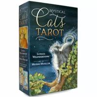 Набор Таро Мистических Кошек / Mystical Cats Tarot - Llewellyn