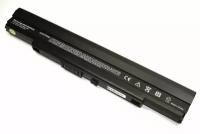 Аккумулятор для ноутбука Asus UL30, UL50, UL80 Series. 14.8V 5200mAh A31-UL30, A31-UL50