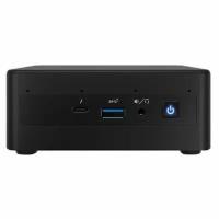 Intel NUC NUC11PAHi50Z Core i5-1135G7 2.4 ГГц 2xDDR4 SODIMM, 1xM.2 SSD, WiFi, BT, Black