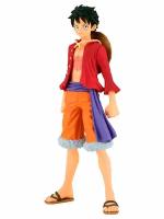 Фигурка Banpresto One Piece The Grandline Men Luffy 16 см 4983164195965