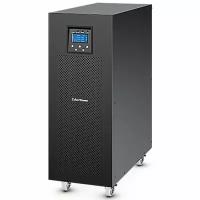 Аксессуар CyberPower Источник бесперебойного питания/ UPS Online Tower 10000VA/9000W USB/RS-232/SNMPslot, Relay, MB, Cloud Card ( (4 C13, 2 C19