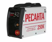 Сварочный аппарат САИ 250К Ресанта от 140В, комплект кабелей, ток 250 А