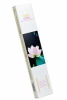 LOTUS Flora Incense Sticks, AASHA, SYNAA (Ароматические палочки лотос, ааша, синая), 10 палочек