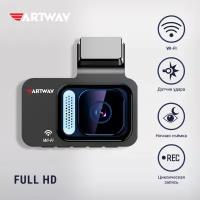 Видеорегистратор автомобильный Artway AV-304 с WI FI, FullHD