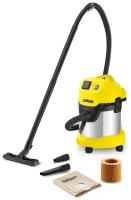 Строительные пылесосы Karcher KARCHER Строительный пылесос