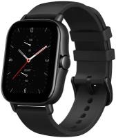 Умные часы Xiaomi Amazfit A2021 GTS 2e Obsidian Black