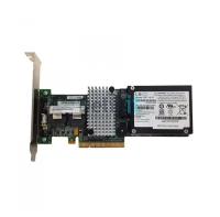Kонтроллер 46M0829, 46M0851 IBM M5015 PCIe x8 6Gbps (2x4 SAS/SATA int) 1GB Flash