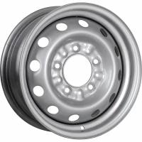 accuride ваз 2123 15 / 6.0j pcd 5x139.70 et 40.00 цо 98.50 стальной / серебристый