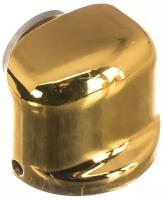 Apecs ограничитель напольный DS-2751-М- G золото магнитный