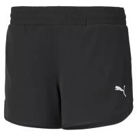 Шорты PUMA/58686201/Active Woven Shorts/черный/M