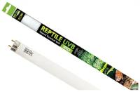 Лампа EXO TERRA REPTILE UVB100 Т8 14 Вт 36,12 см (замена R. Glo 5.0 14Вт), среднее излучение, для водных черепах и тропическихсубтропических рептилий