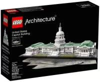 Конструктор LEGO Architecture 21030 Капитолий